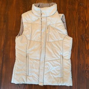 Reversible Reebok vest